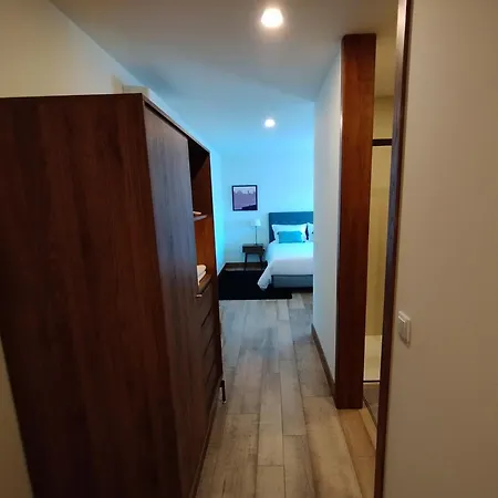 Casa Do Eiro Apartman Cabeceiras de Basto