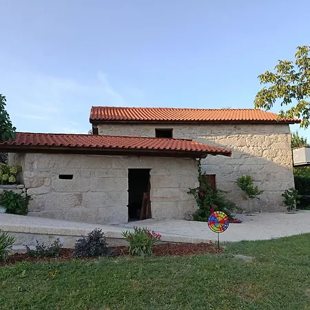 Casa Do Eiro Апартаменты *