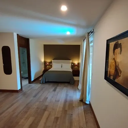 Casa Do Eiro Apartman