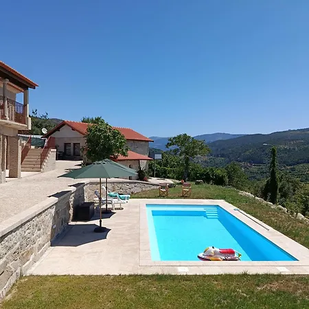 Casa Do Eiro Appartement