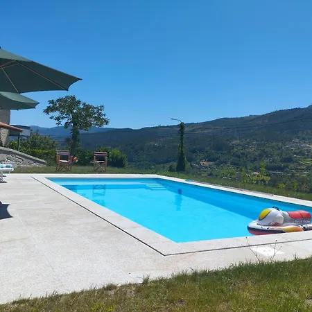 Casa Do Eiro Appartement Cabeceiras de Basto