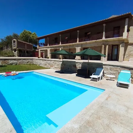 Casa Do Eiro Cabeceiras de Basto