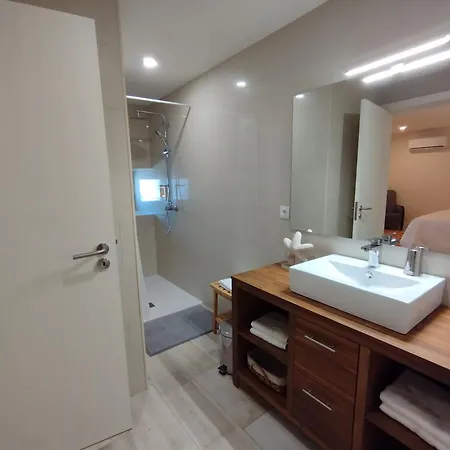 Casa Do Eiro Appartement