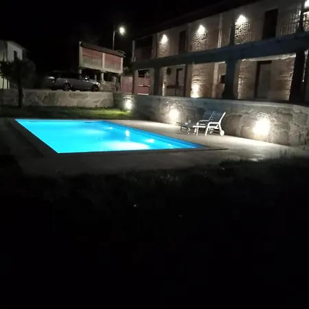 Casa Do Eiro Apartman