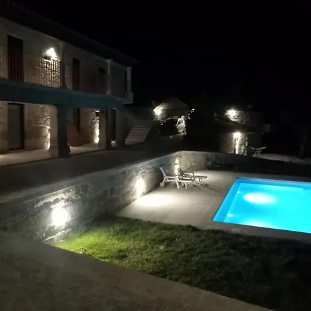 Casa Do Eiro Cabeceiras de Basto