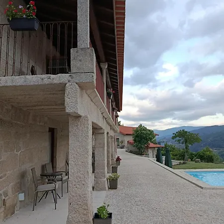 Casa Do Eiro Apartman Cabeceiras de Basto