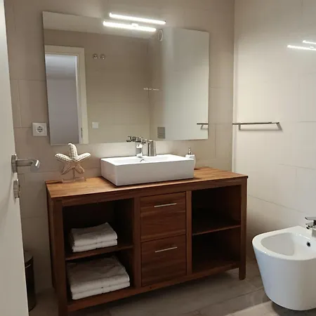 Apartman Casa Do Eiro Cabeceiras de Basto