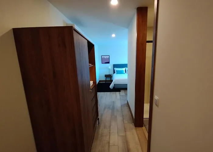 Casa Do Eiro 公寓 卡贝塞拉什德巴什图