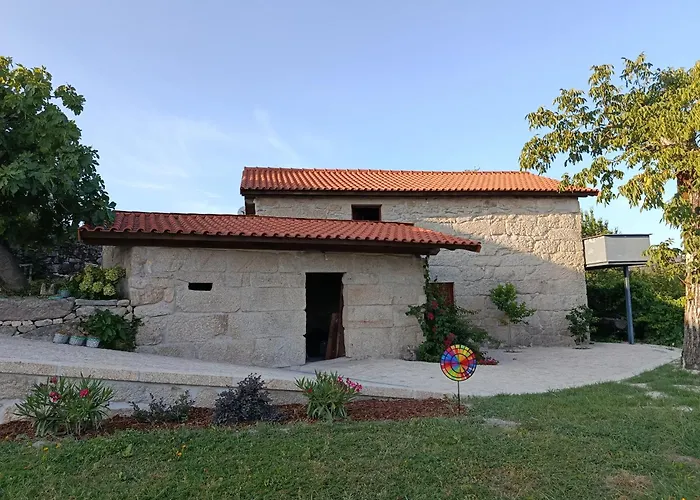 Casa Do Eiro 公寓 *