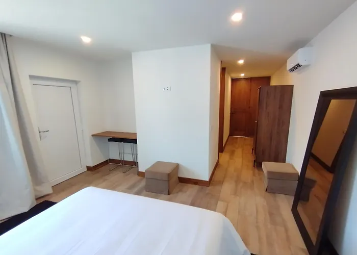 公寓 Casa Do Eiro *