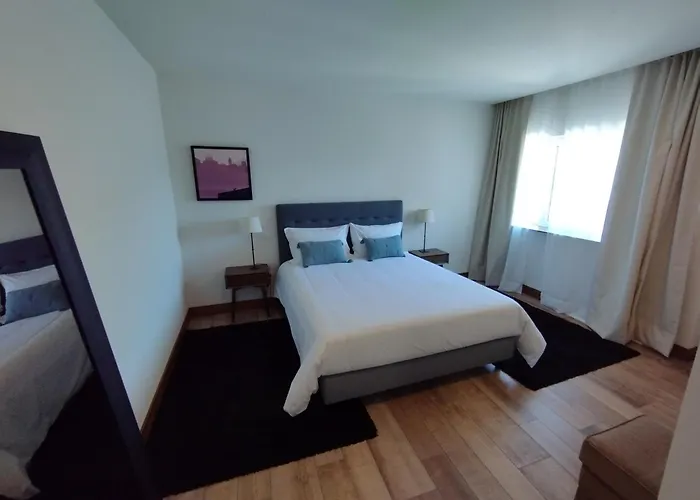 公寓 Casa Do Eiro 卡贝塞拉什德巴什图