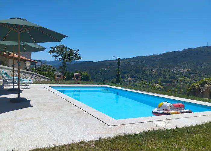 Casa Do Eiro Apartamento Cabeceiras de Basto