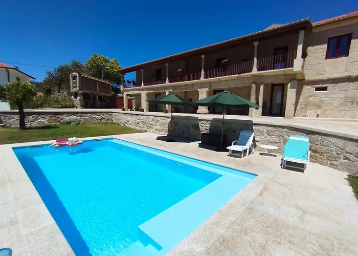 Casa Do Eiro Cabeceiras de Basto