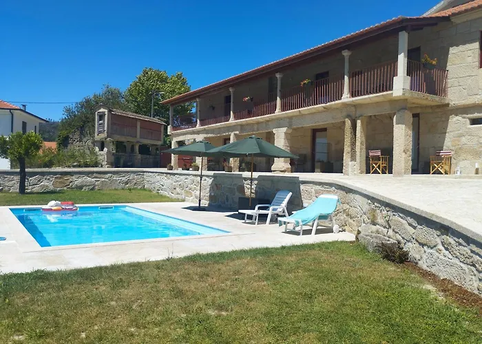 Casa Do Eiro * Cabeceiras de Basto