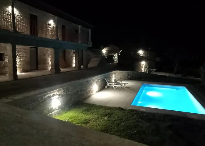 Casa Do Eiro Cabeceiras de Basto