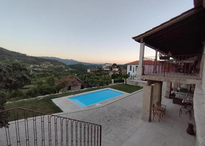 公寓 Casa Do Eiro *