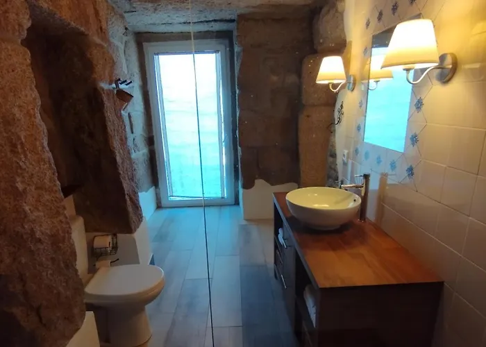 Apartamento Casa Do Eiro