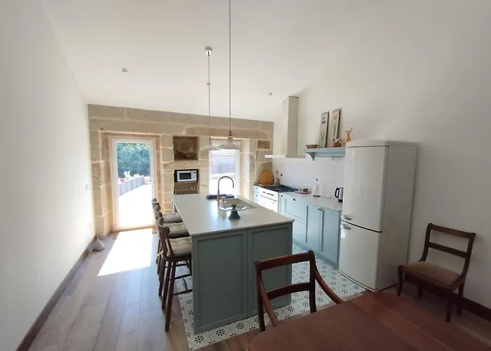 Casa Do Eiro * 卡贝塞拉什德巴什图