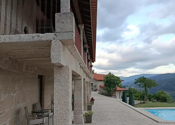 Casa Do Eiro 公寓 卡贝塞拉什德巴什图