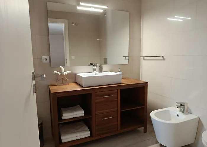 公寓 Casa Do Eiro 卡贝塞拉什德巴什图